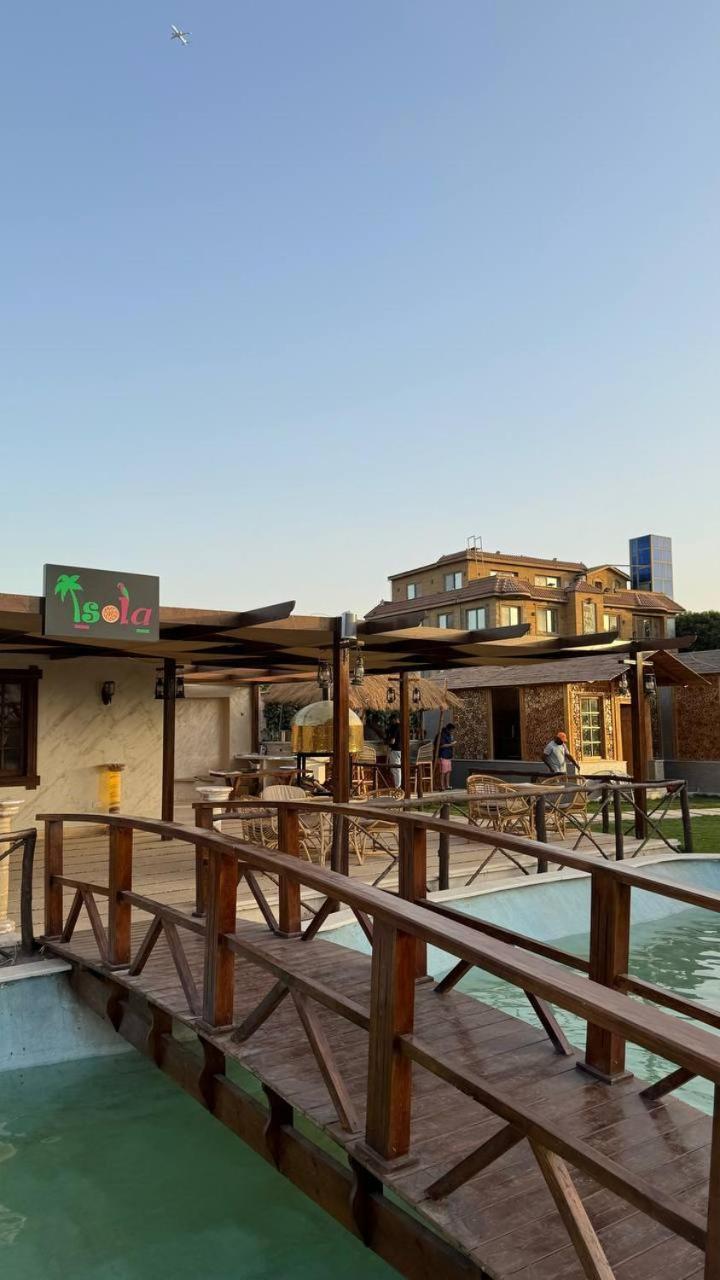 Gold Island Resort Giza Екстер'єр фото