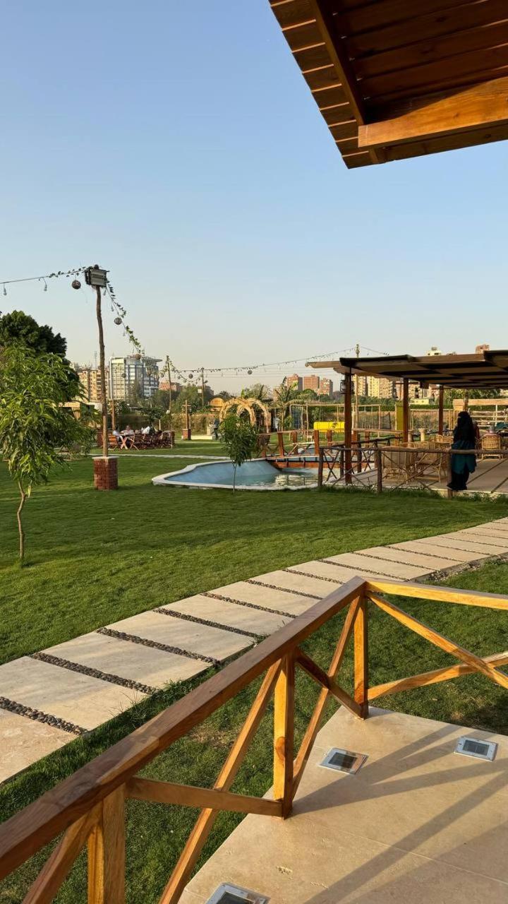 Gold Island Resort Giza Екстер'єр фото