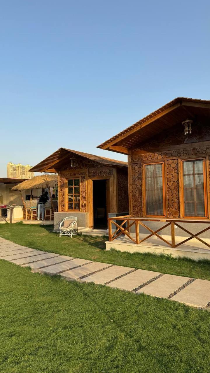 Gold Island Resort Giza Екстер'єр фото