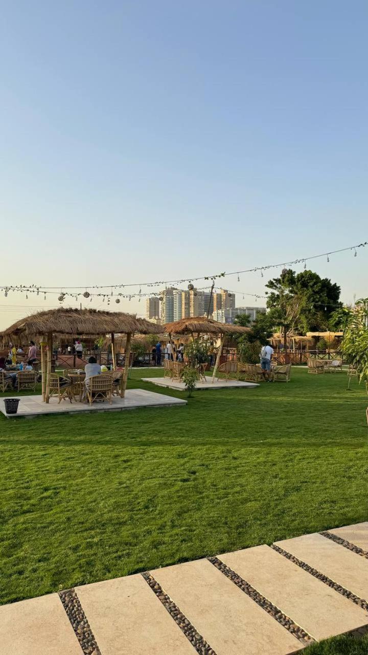 Gold Island Resort Giza Екстер'єр фото