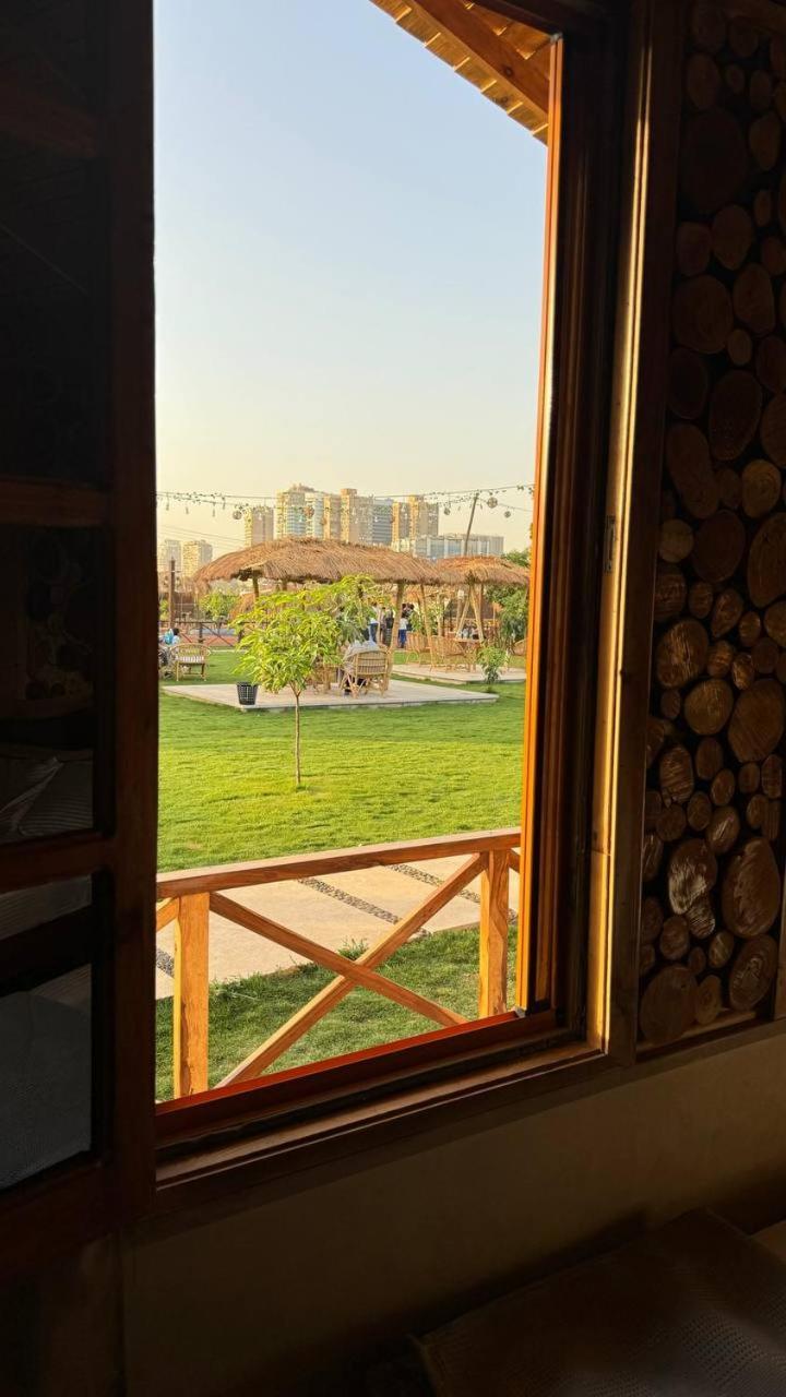 Gold Island Resort Giza Екстер'єр фото