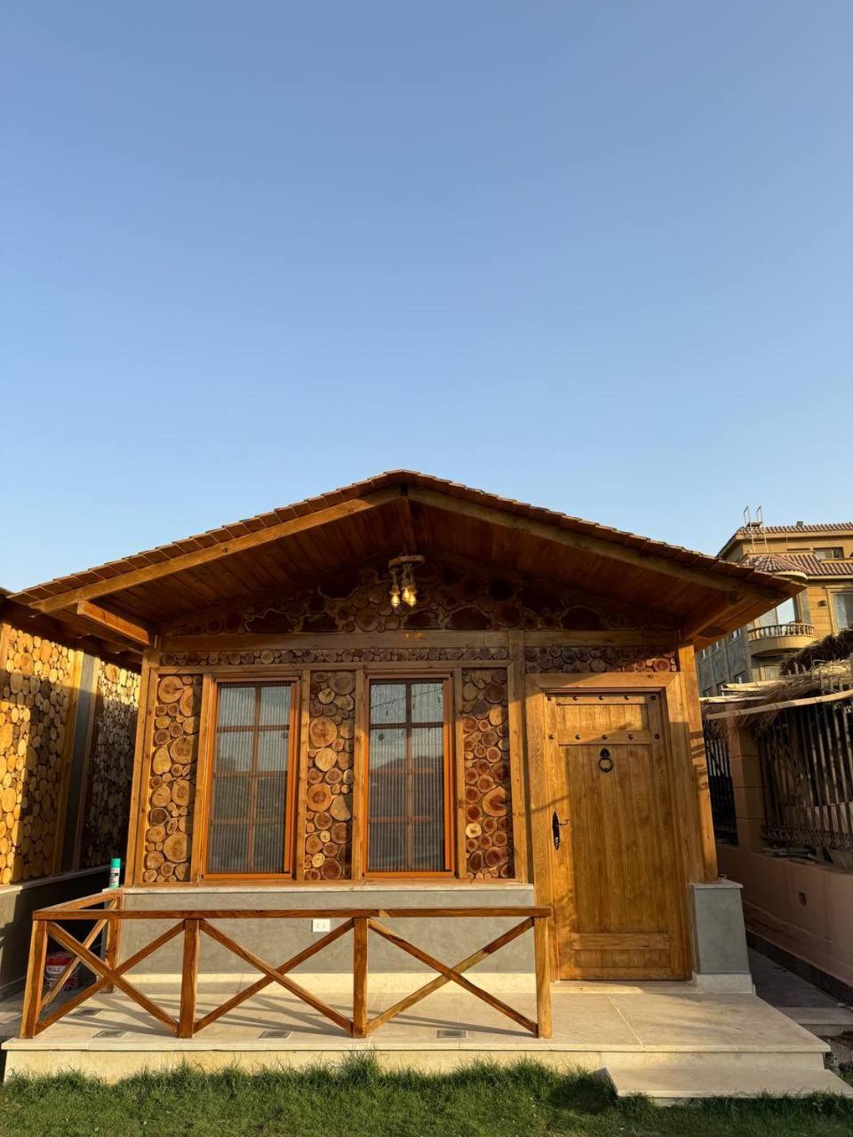 Gold Island Resort Giza Екстер'єр фото