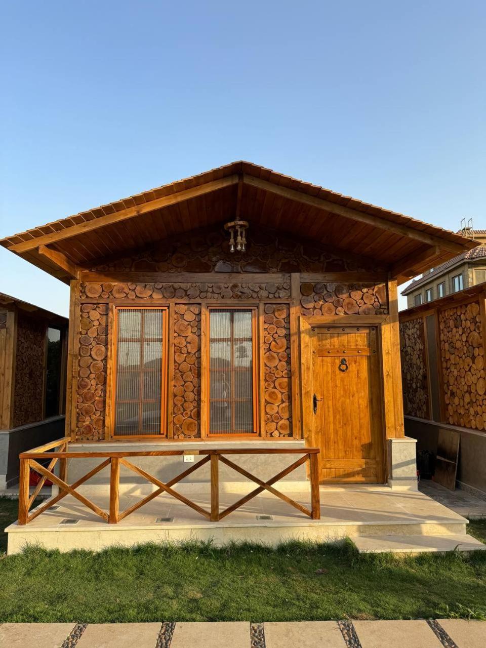 Gold Island Resort Giza Екстер'єр фото