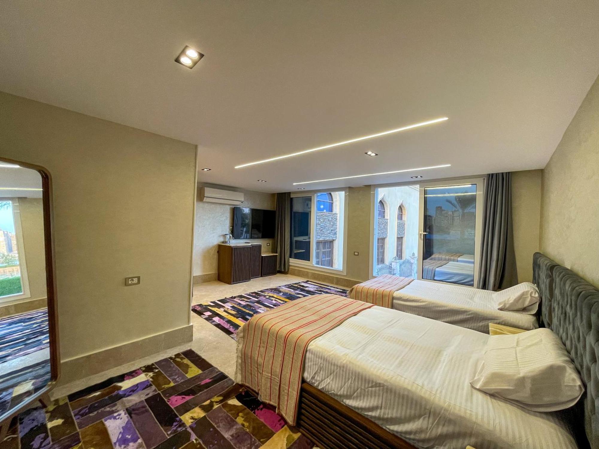 Gold Island Resort Giza Екстер'єр фото