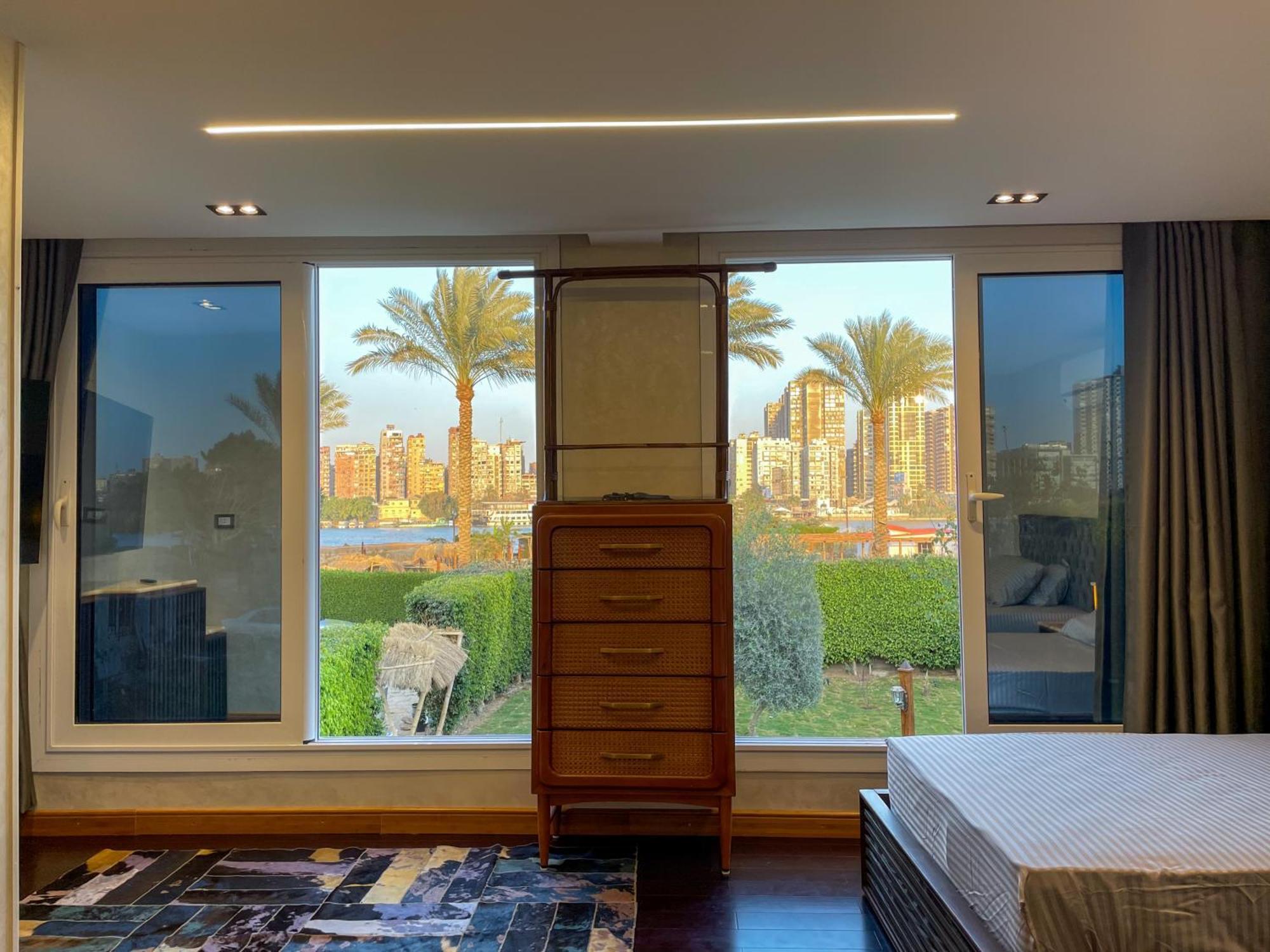Gold Island Resort Giza Екстер'єр фото