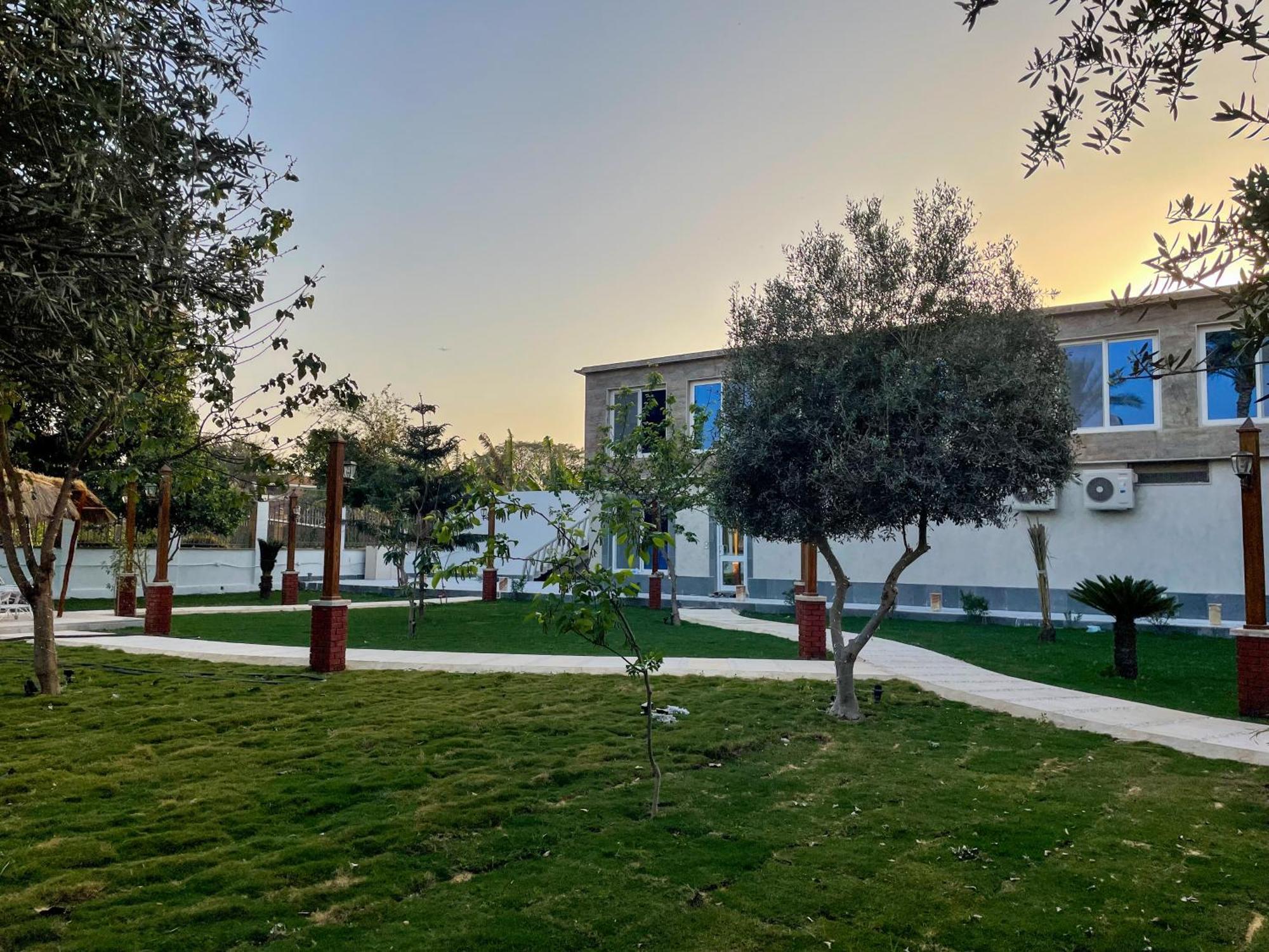 Gold Island Resort Giza Екстер'єр фото