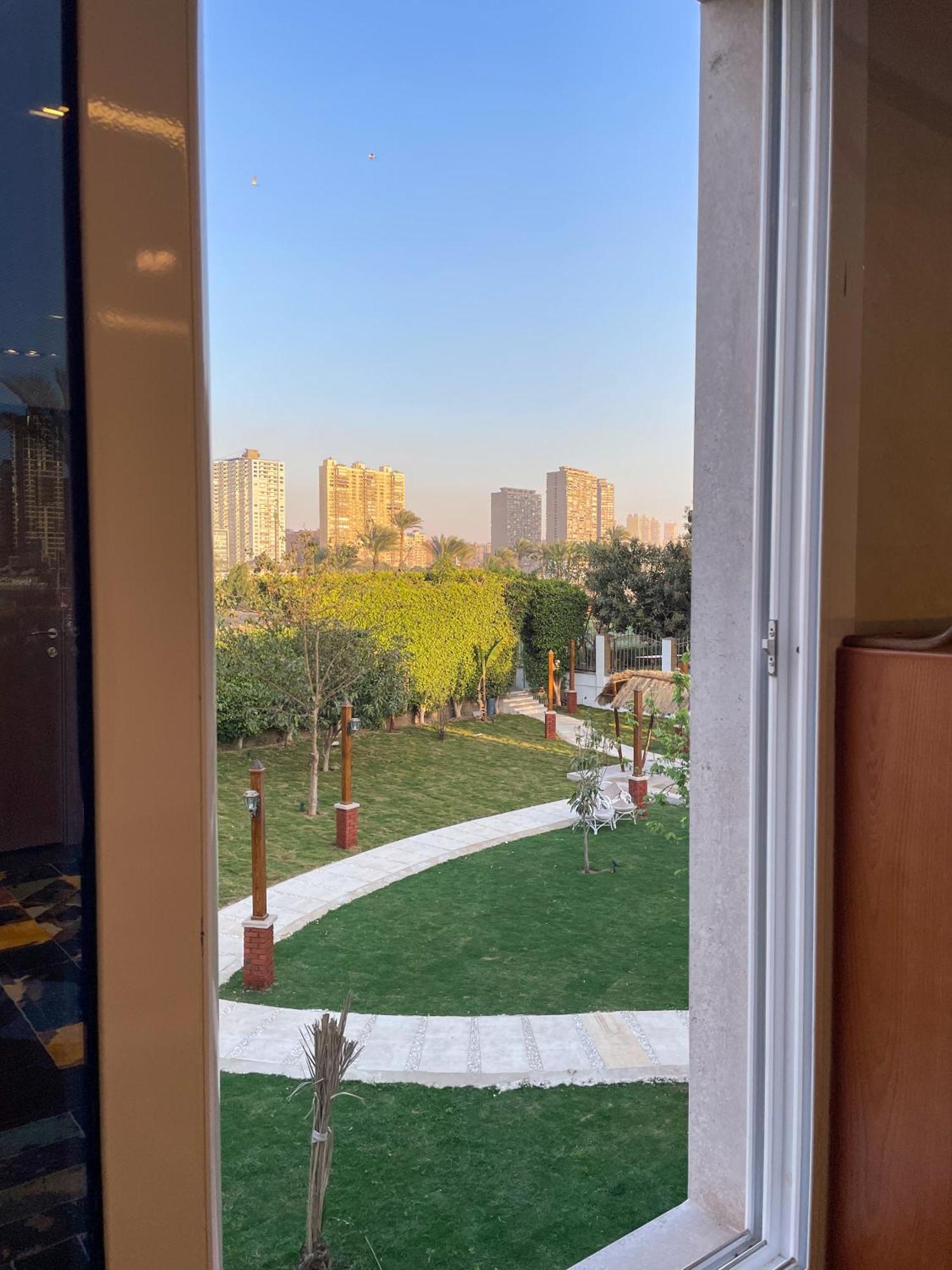 Gold Island Resort Giza Екстер'єр фото