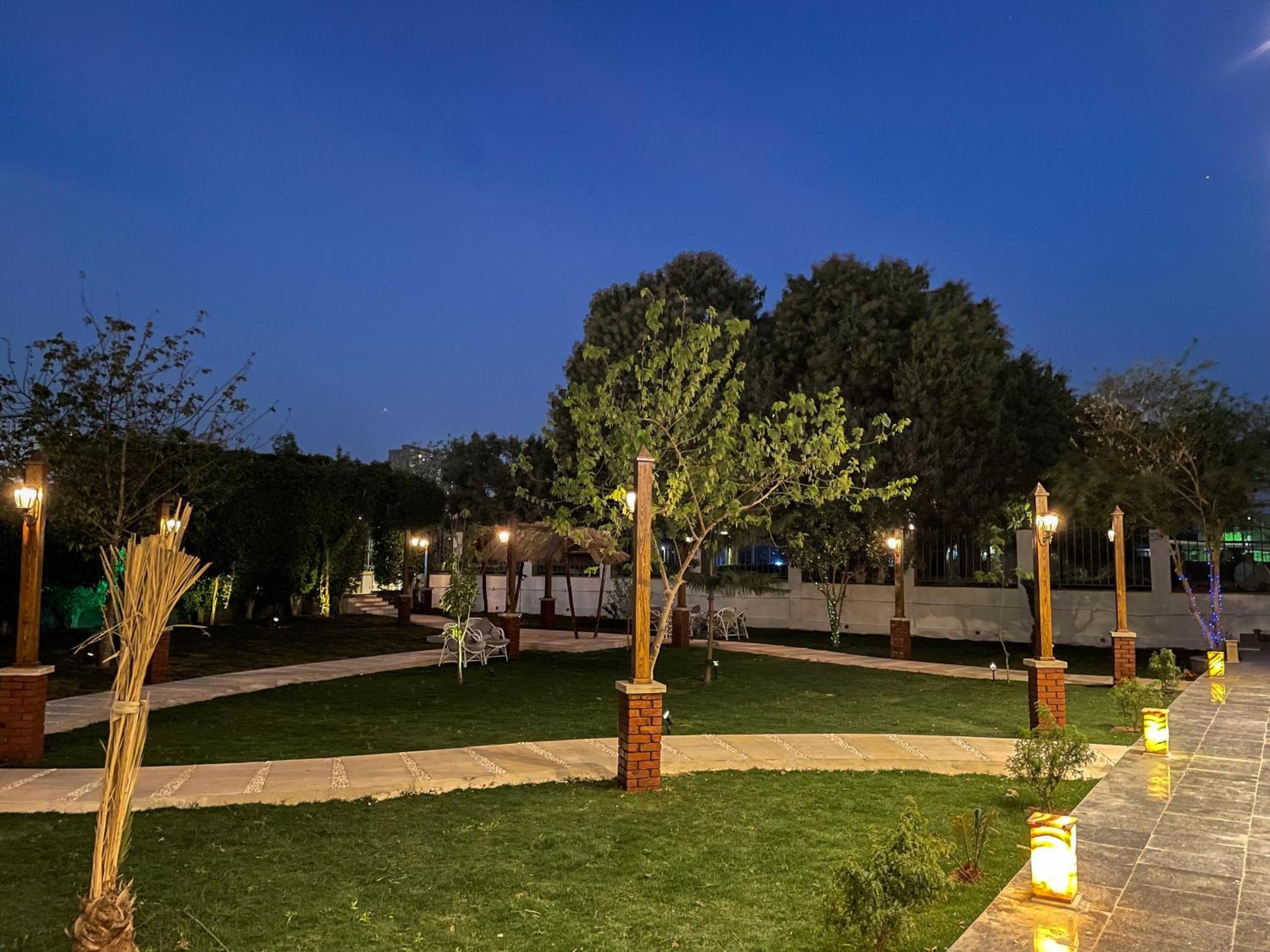 Gold Island Resort Giza Екстер'єр фото