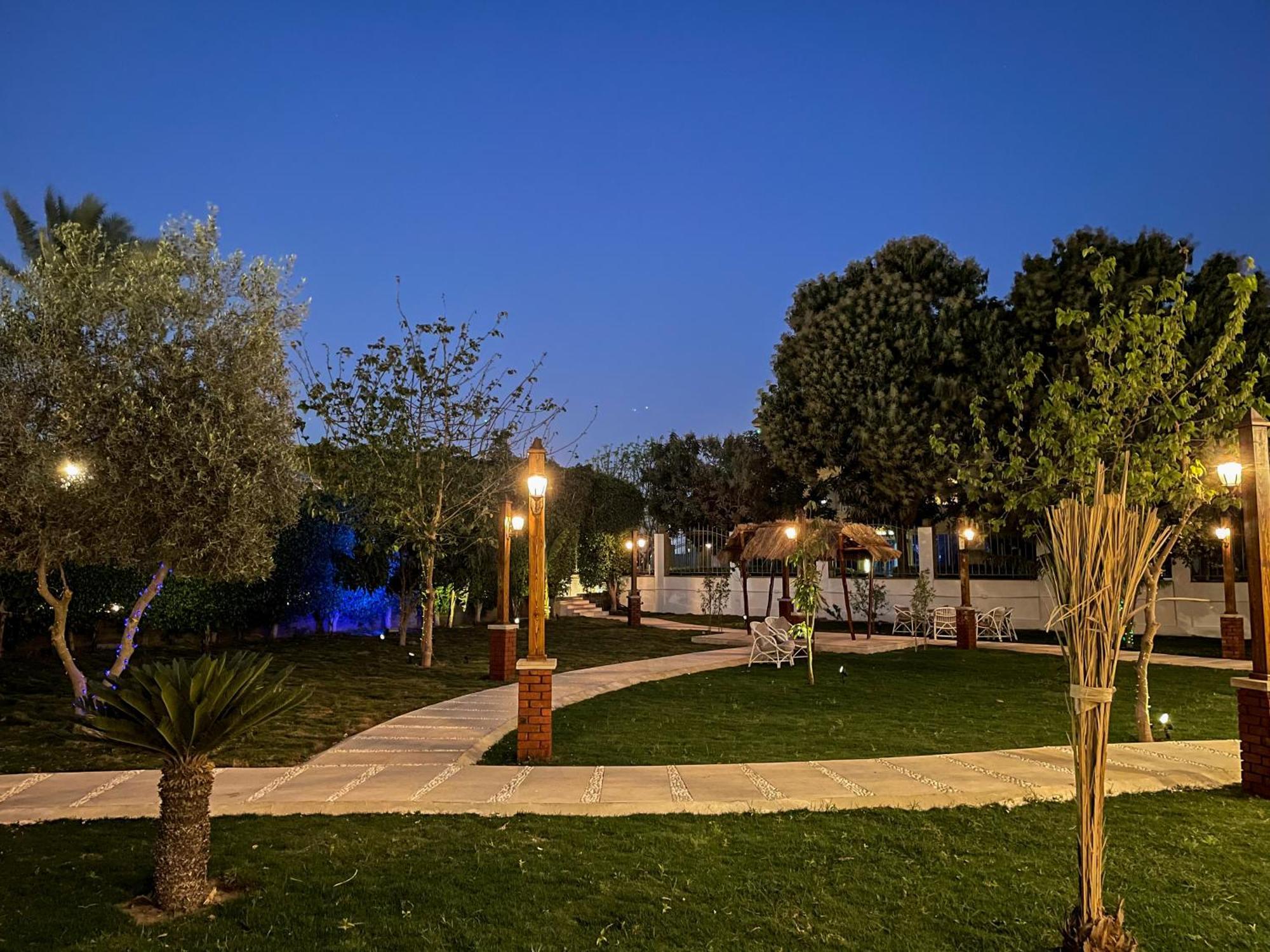 Gold Island Resort Giza Екстер'єр фото
