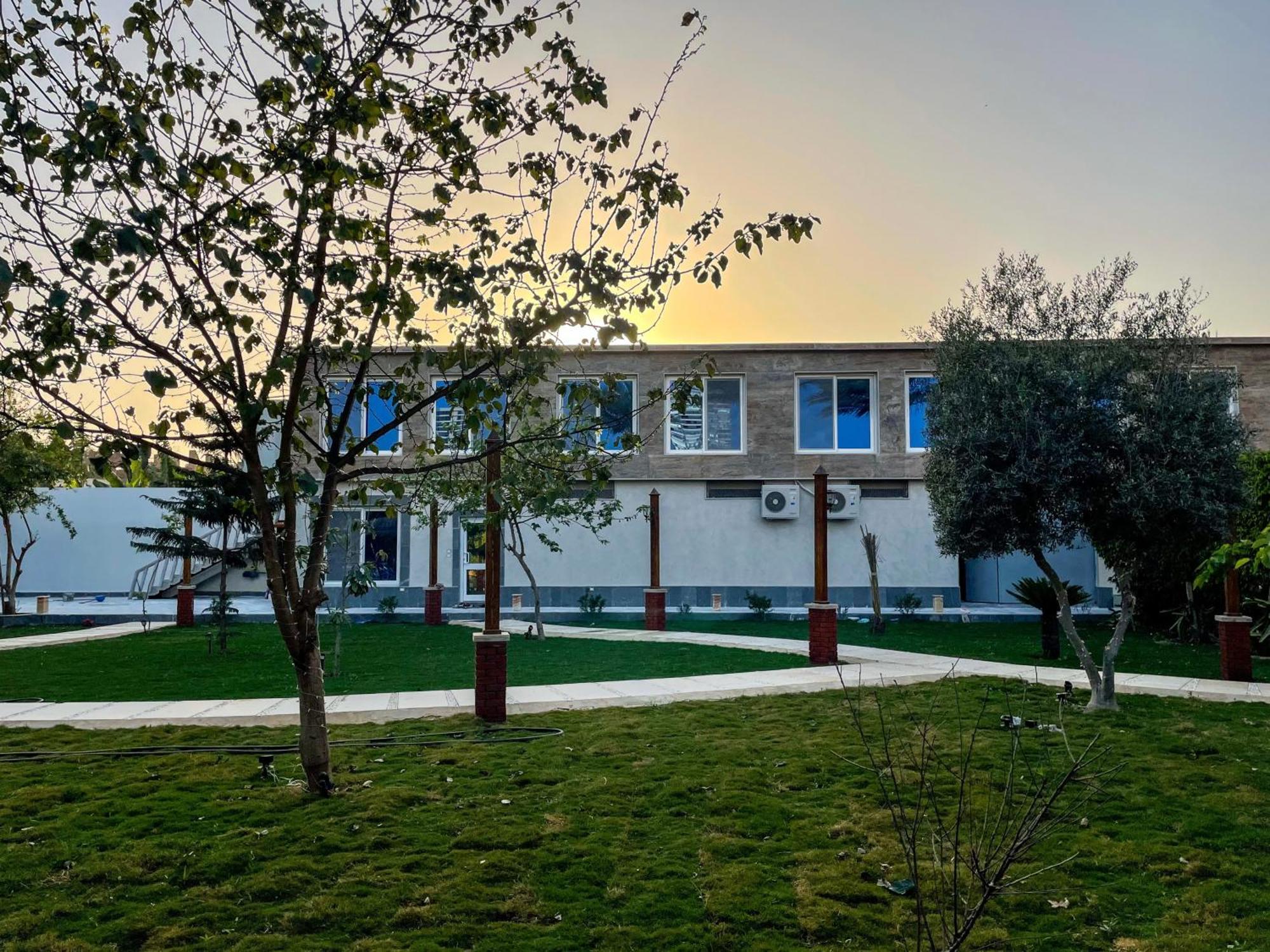 Gold Island Resort Giza Екстер'єр фото