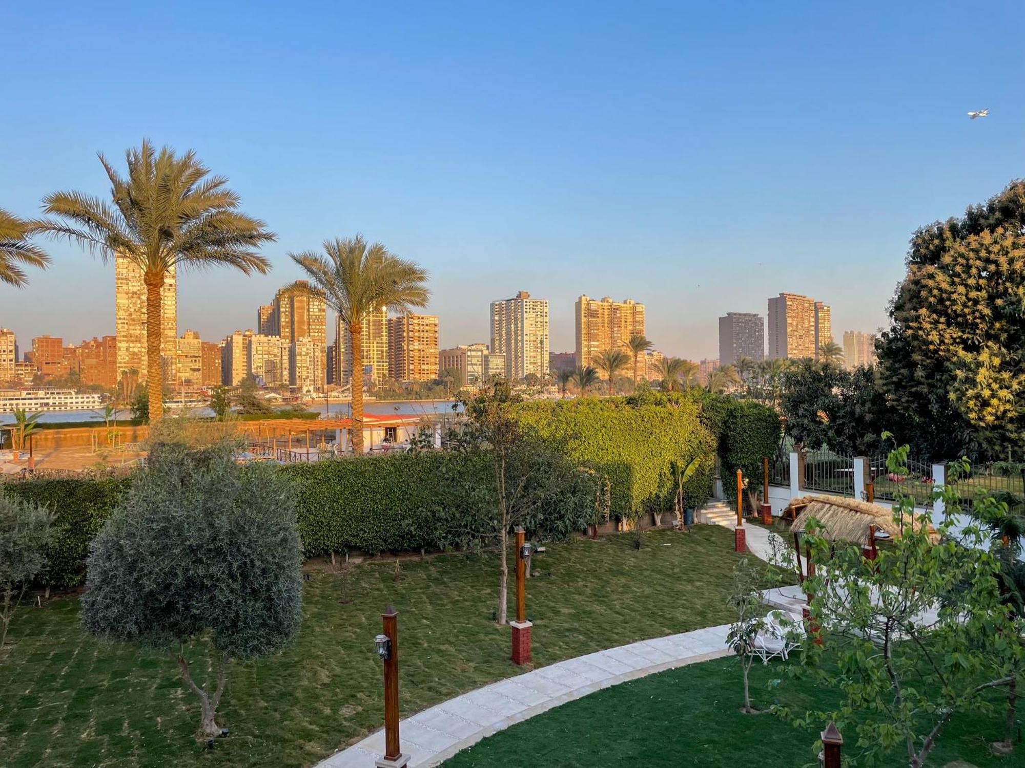 Gold Island Resort Giza Екстер'єр фото