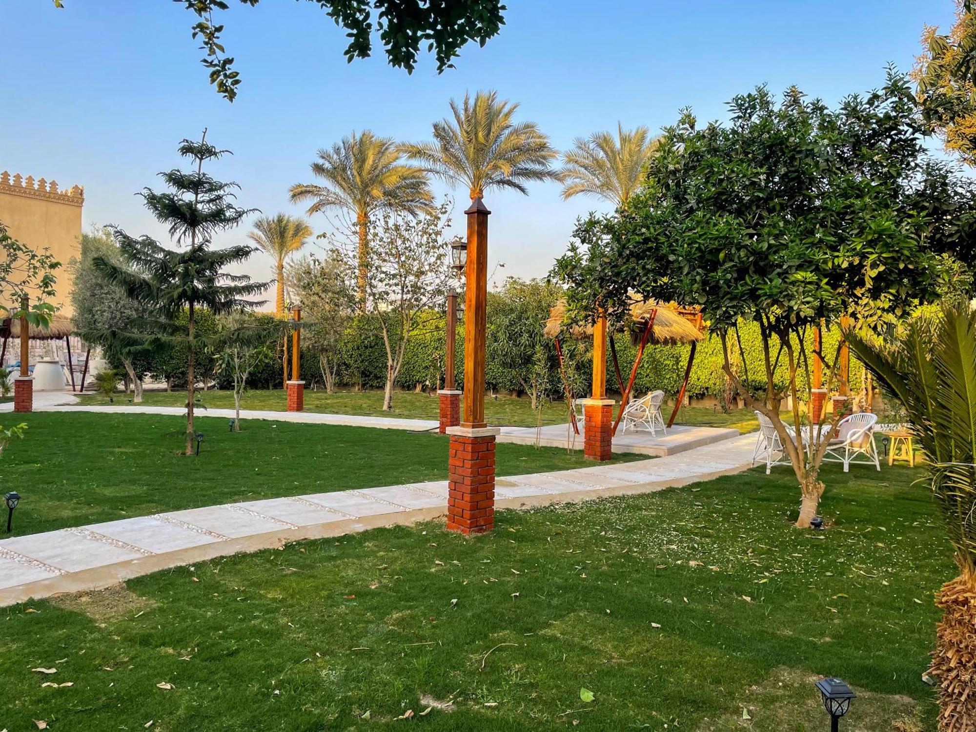 Gold Island Resort Giza Екстер'єр фото