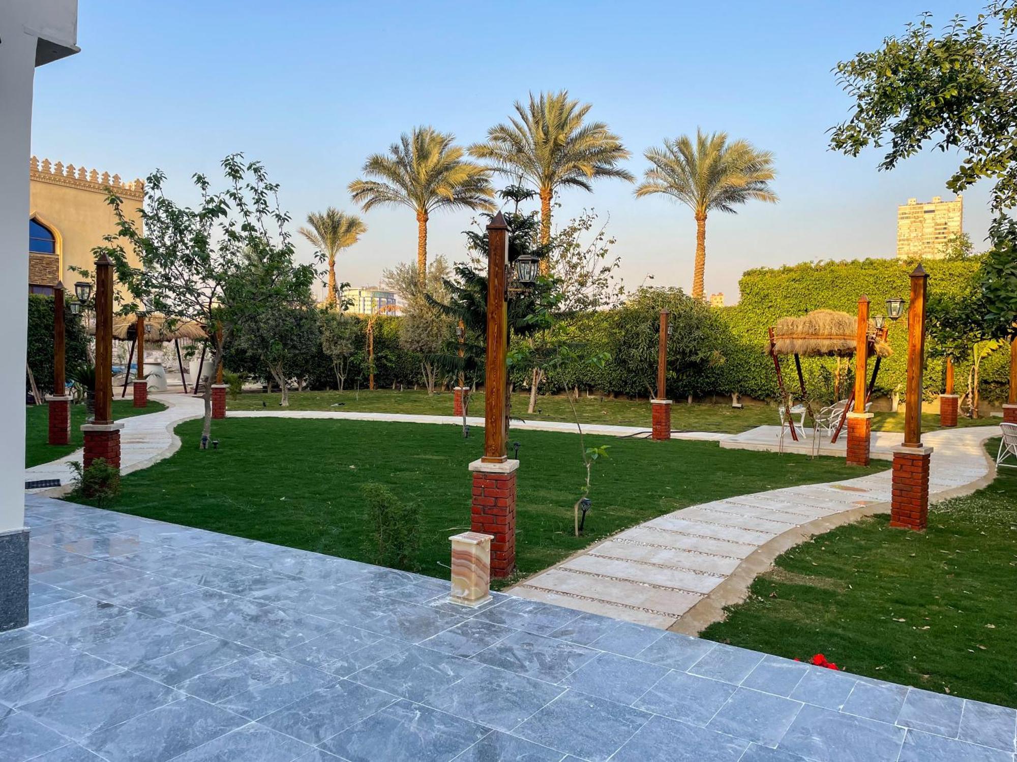 Gold Island Resort Giza Екстер'єр фото