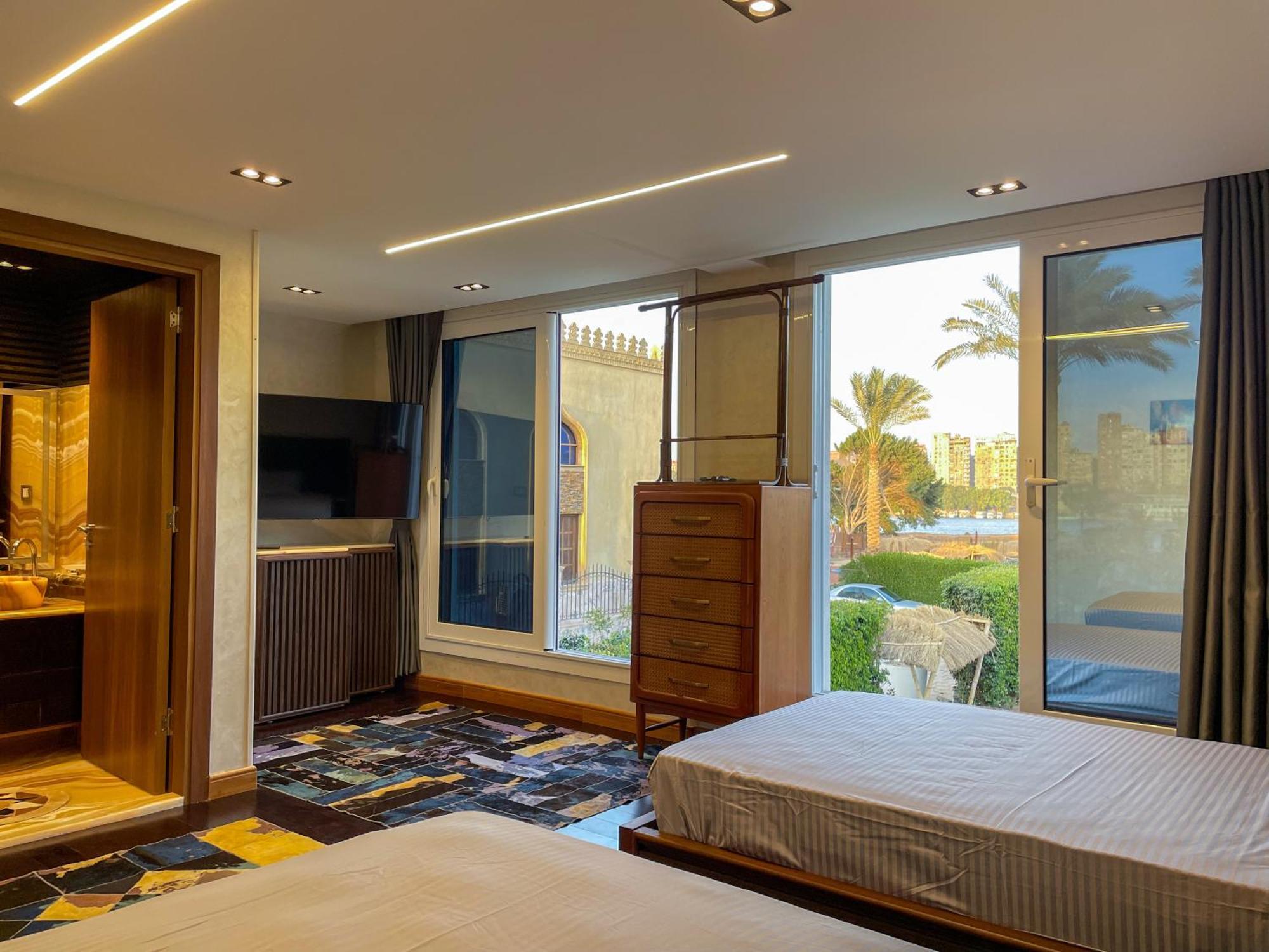 Gold Island Resort Giza Екстер'єр фото